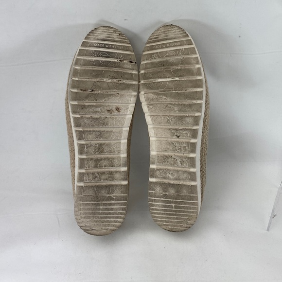 BOBS from Skechers Tan Knit Slip on size 10 - Picture 14 of 14